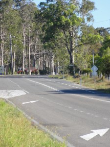 Sophia Jane north bound stop